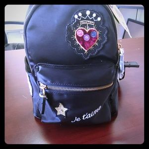 je taime Bags - Mini book bag je taime Bags - Mini book bag